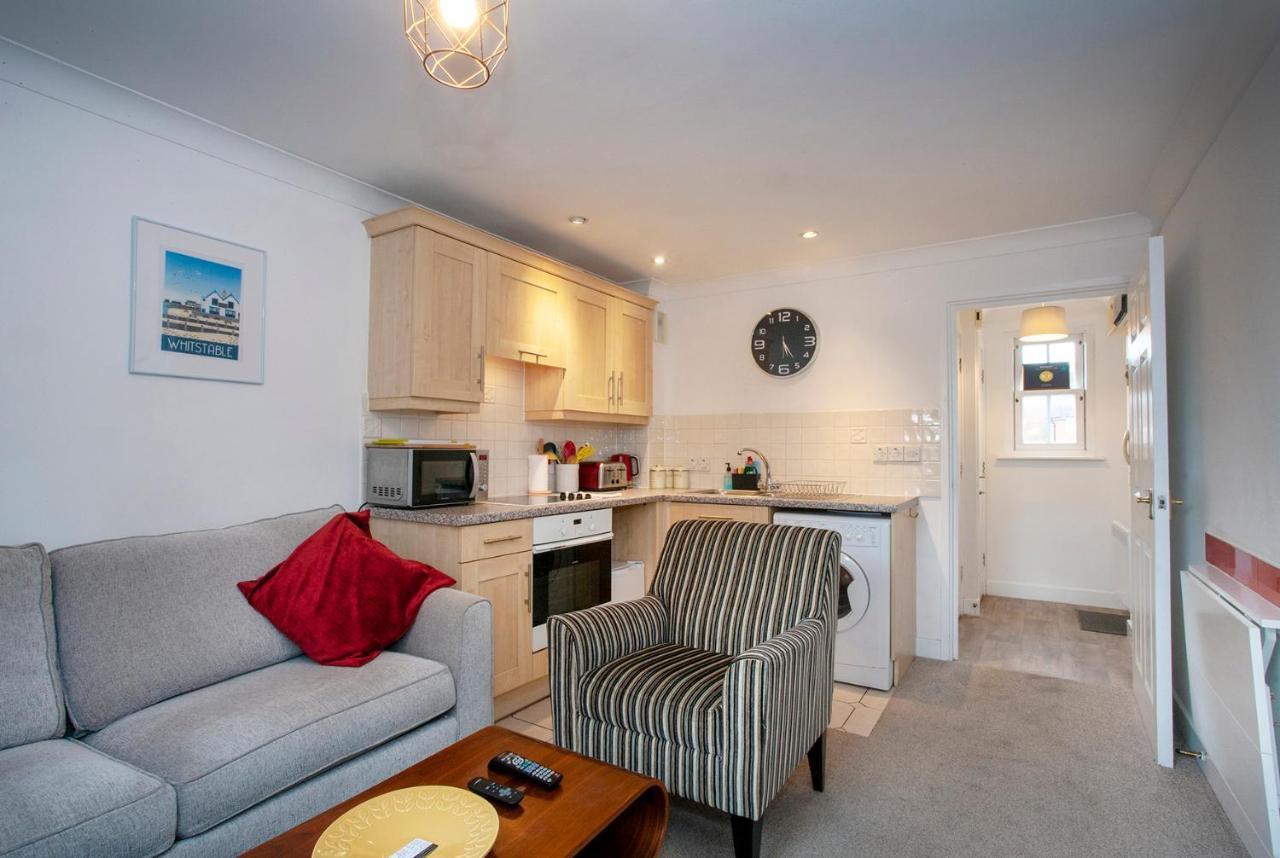 The Spires - Cosy Apartment Just Outside Of City Centre Canterbury Ngoại thất bức ảnh