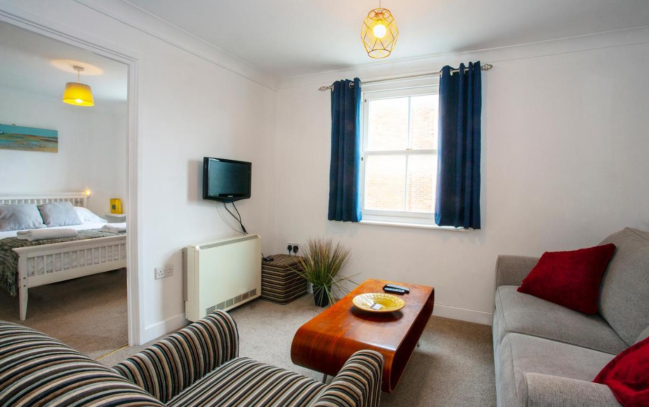 The Spires - Cosy Apartment Just Outside Of City Centre Canterbury Ngoại thất bức ảnh